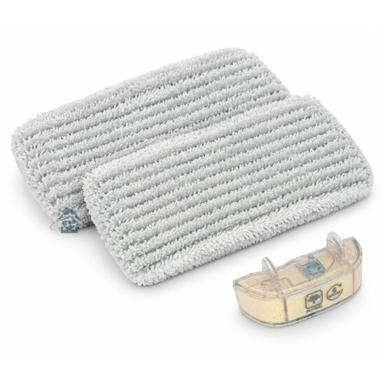 Kit lingette avec cartouche anti-calcaire ZR006501
