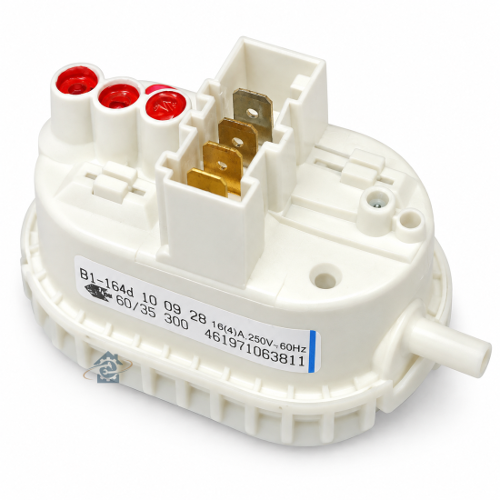 Pressostat d'origine 481227128441, 481227128448