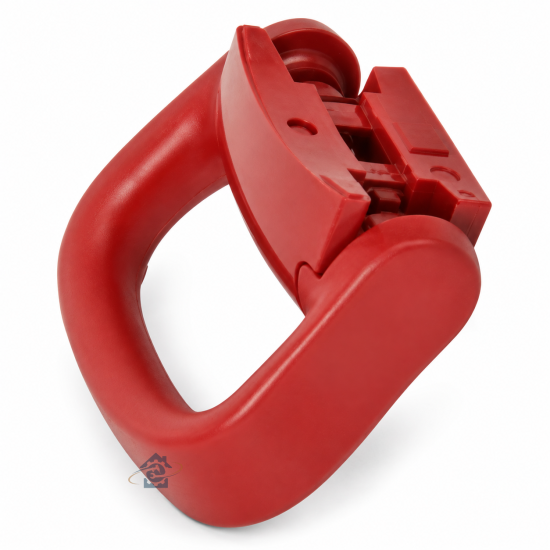 Poignée rouge SS-981296