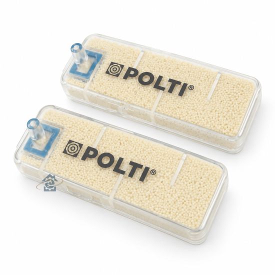 Lot de 2 filtres anticalcaire d'origine PAEU0336