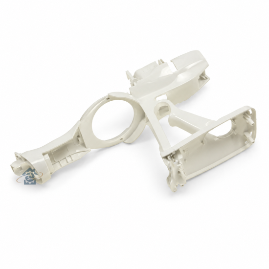 Boîtier inférieur blanc RS-2230001070