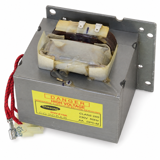 Transformateur haute tension shv-e10a d'origine DE26-00149A