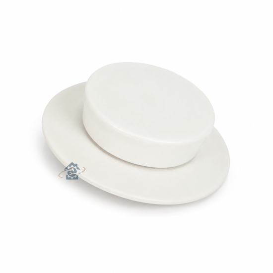 Bouton couvercle verre SS-993559