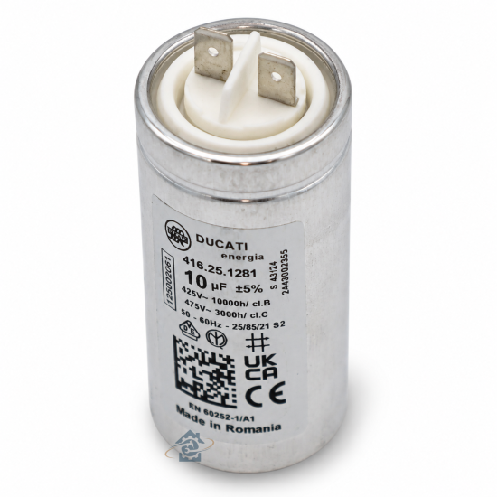 Condensateur 10mf 1250020615