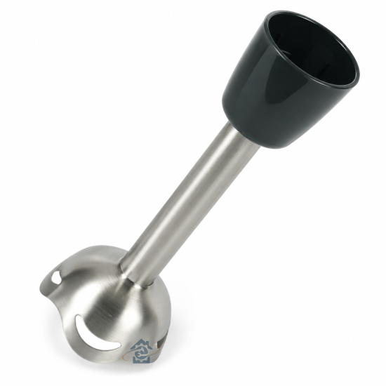 Pied Mixer inox lame*4 gris MS-651822
