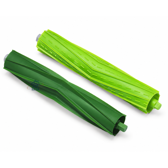 Lot de 2 brosses  Roomba E5+I7 4624870