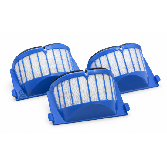 Lot de 3 filtres AEROVA 20938