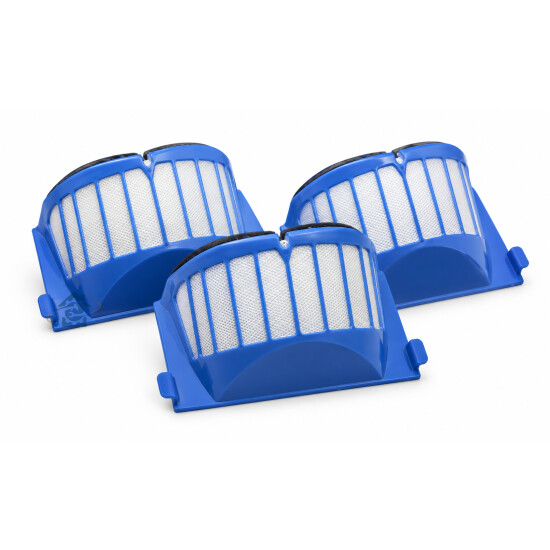Lot de 3 filtres AEROVA 20938