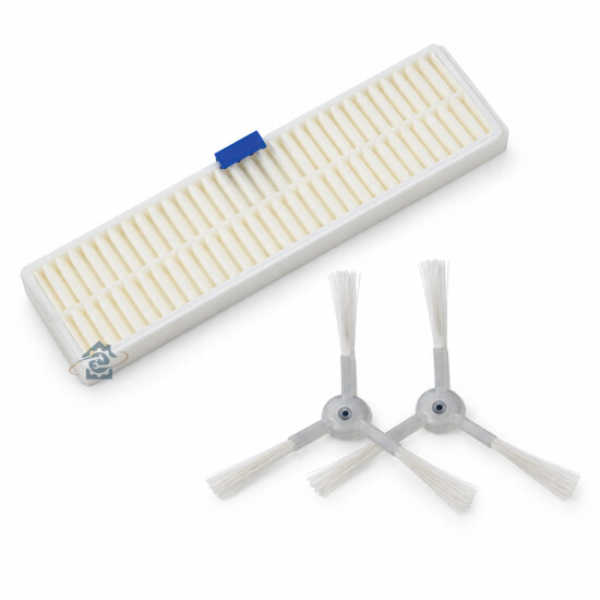 Filtre + 2 brossettes ZR740002
