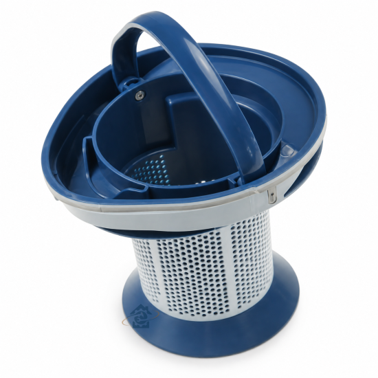 Séparateur + poignée bleue RS-2230001513