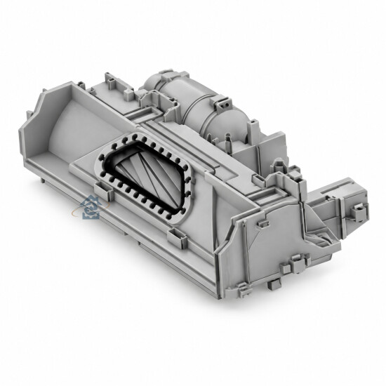 Moteur + support brosse RS-2230001922
