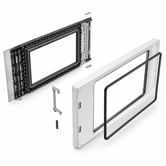 Porte complète d'origine 00772425