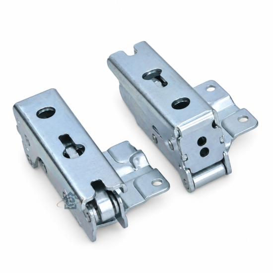 Kit charnières de porte d'origine 12004051