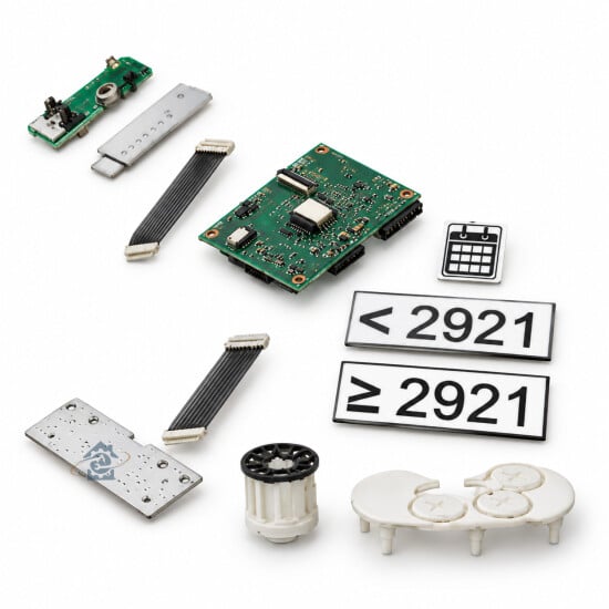 Carte électronique SS-8030001778