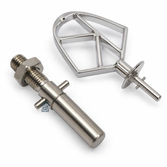 Tige avec circlip KW711986