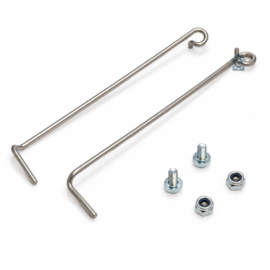 Kit ressort portillon tambour ODALIS / ALLIANCE 481209498005
