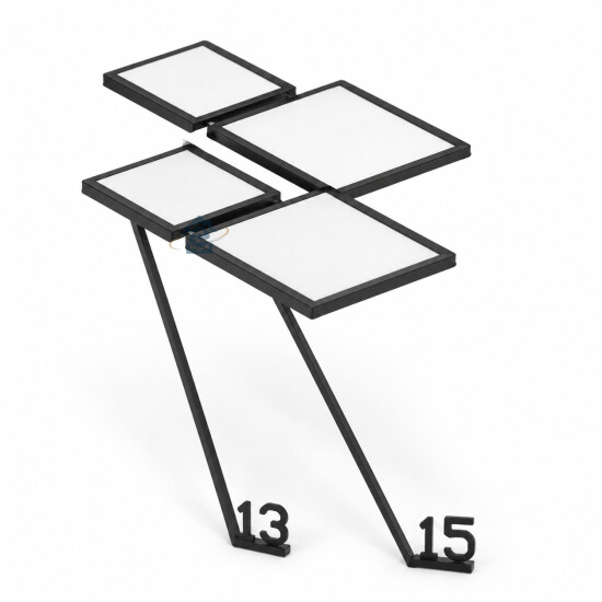 Clayette Verre FR007157