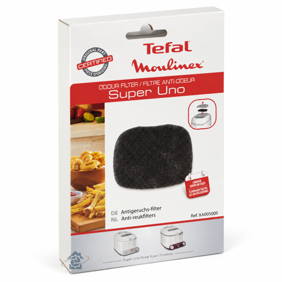 Cartouche filtre SUPER UNO XA004D00, XA005000
