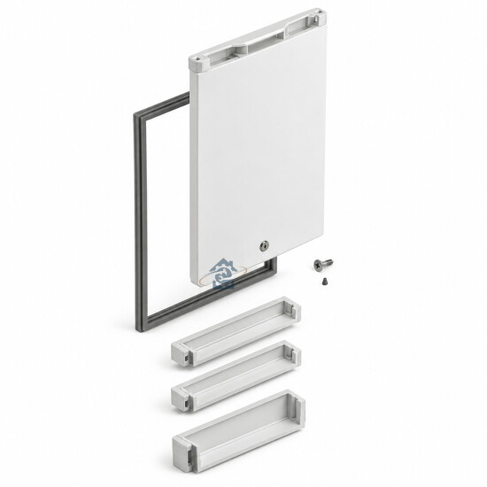 Balconnet Bouteilles (repère 3) FR000510
