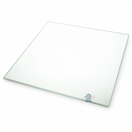 Tablette verre securite 39,4x35,6cm 7271838