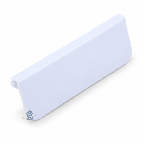 Poignée de portillon de freezer d'origine C00511489, 488000511489