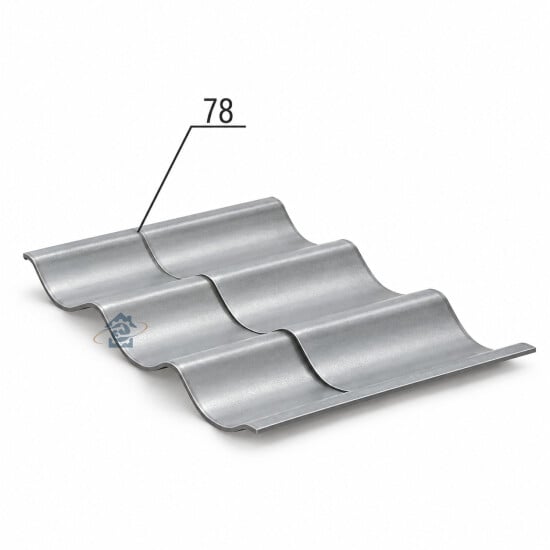Clayette Grille Freezer (repère 78) FR003003