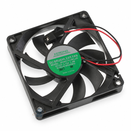 Ventilateur chaud  DQ01-007