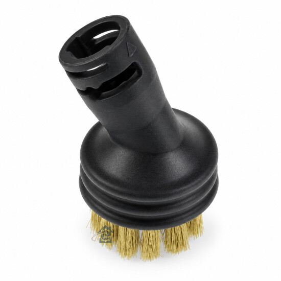 Brosse ronde metallique 150553