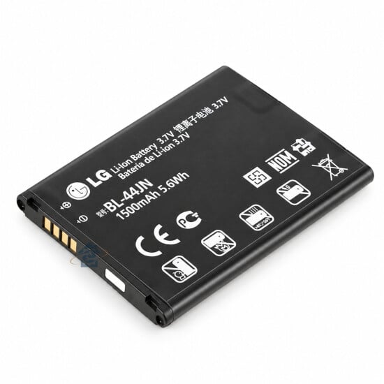 Batterie EAC61679601