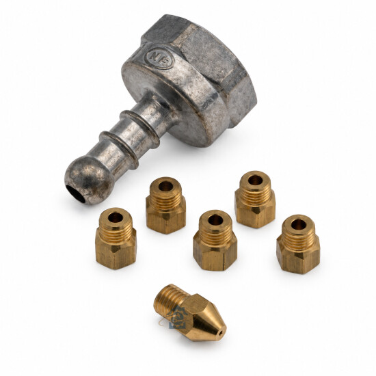 Kit d'injecteurs butane / propane 76X7178