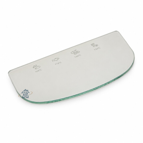 Vitre couvercle SS-203685