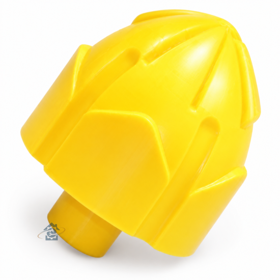 Petit cone jaune 100584S