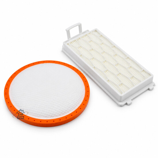 Kit filtre pré moteur + filtre post moteur 5551001