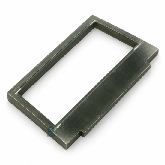 Vitre intérieure de porte 472078