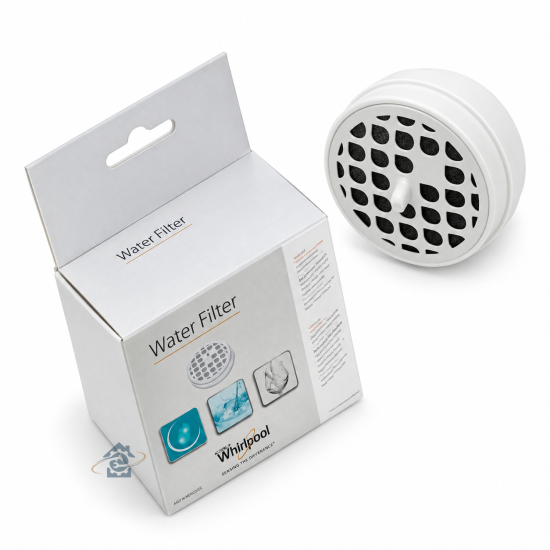 Filtre à eau d'origine 481010764471, C00387612