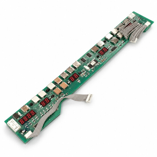 Carte clavier 74X3697