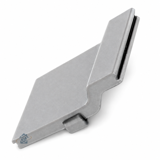 Cache Charniere Silver FR001214