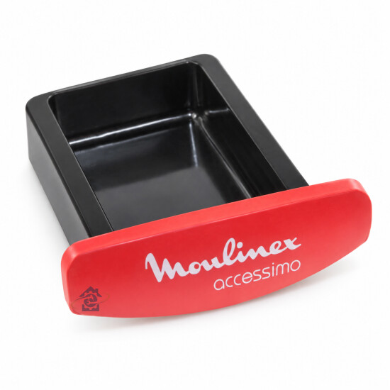 Bac récupérateur de jus rouge TS-01038450