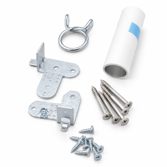 Kit de fixation de porte 1784430007