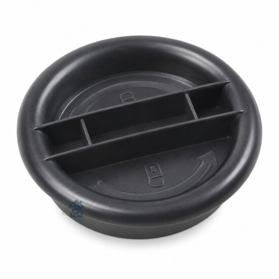 Support cartouche filtrante 31000894