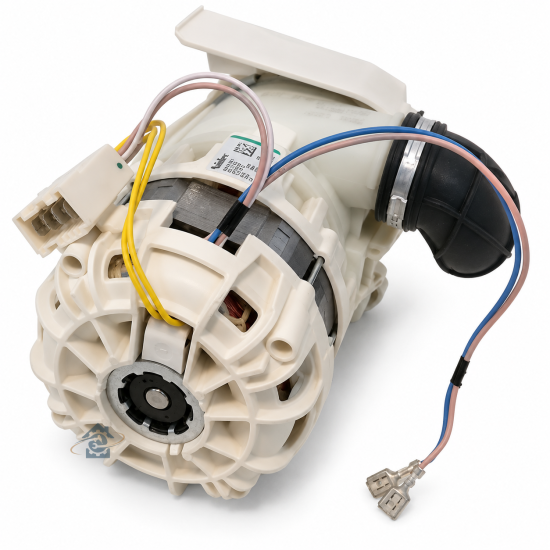 Pompe de cyclage avec résistance 140002106015, 140002106031
