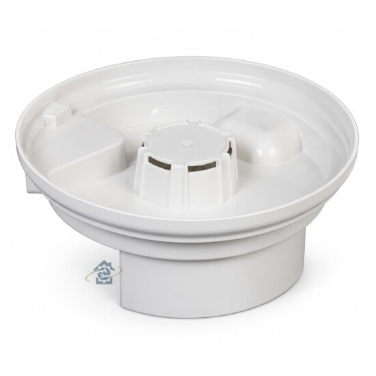 Bac récupérateur de jus blanc SS-993581
