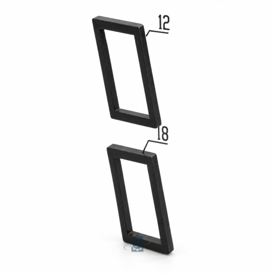 Joint Porte Freezer (repère 18) FR000291
