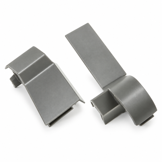 Kit montage porte gauche d'origine DA91-04472A