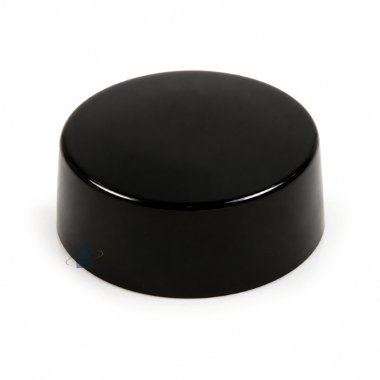 Bouton programmateur noir 72X0407