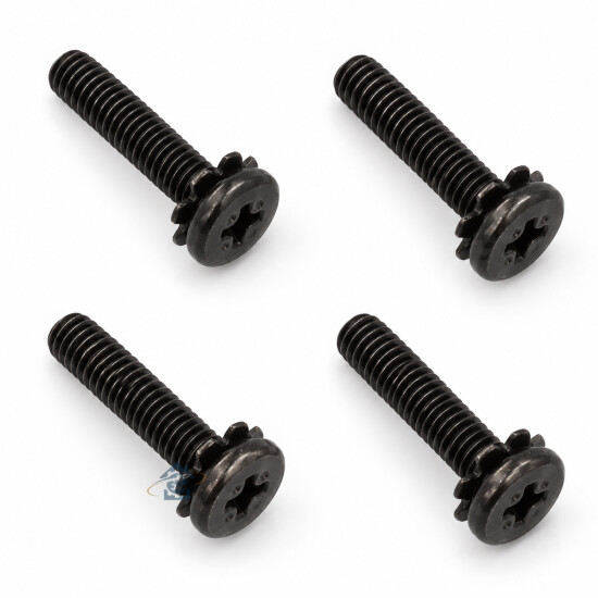 Vis pied a raccord (lot de 4) (4X20MM) FAB30016122