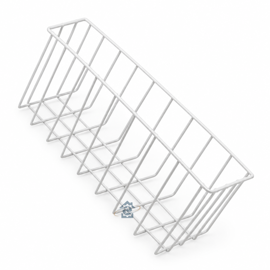 Panier blanc de congélateur 415 x 235mm 2912630403
