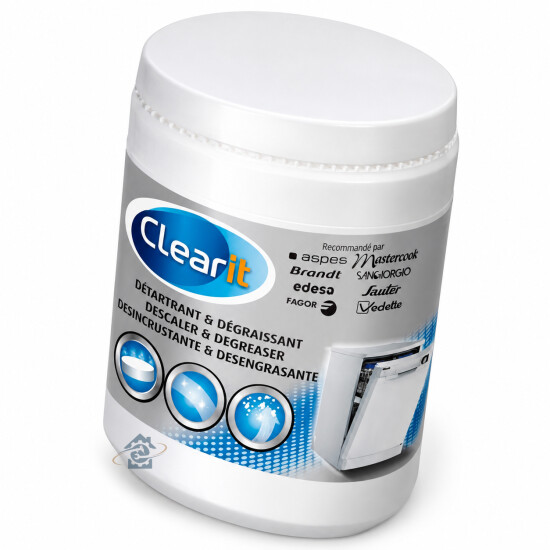 Detartrant degraissant lv clearit 52X5145