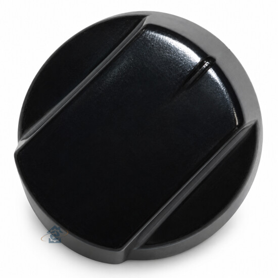 Bouton bruleurs gaz noire 482000028534