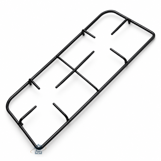 Grille support casserole 2 feux C00110497